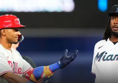 Phillies Vs Marlins Game 1 Odds + Series Betting Specials