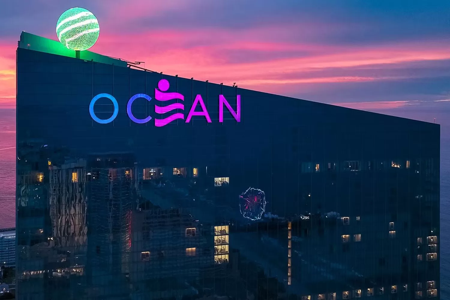 Ocean's Resort