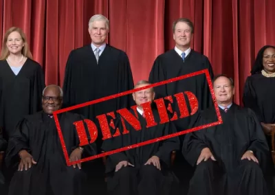 Supreme Court Denies Stay in Florida Sports Betting Case