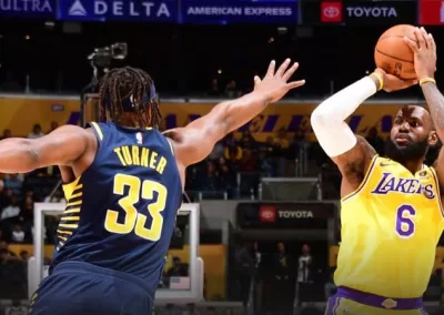 NBA In-Season Tournament Final Betting Odds: Lakers Favored