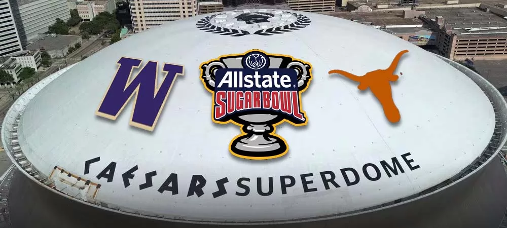How to Bet on the Sugar Bowl in Texas and Washington