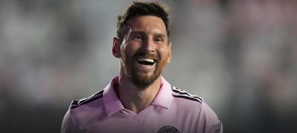 MLS Futures Odds: Lionel Messi, Inter Miami Favored To Win