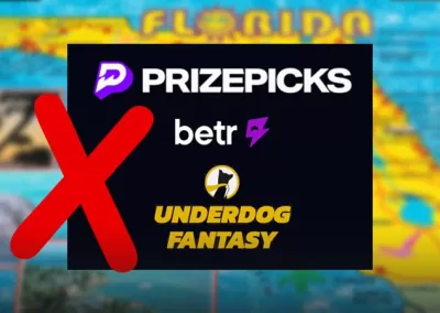PrizePicks, Other DFS Apps Officially Leaving Florida Friday