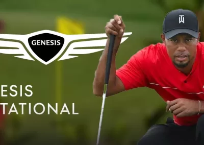 2024 Genesis Invitational Betting: Tiger Woods Odds + Bets