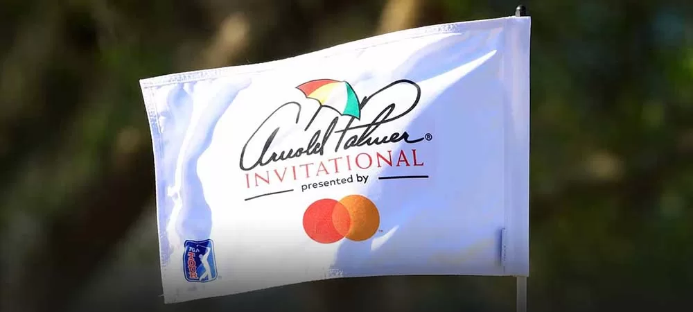 Arnold Palmer Invitational Betting Preview: Bet Pavon T10