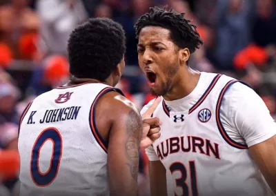 2024 March Madness: Auburn Tigers Tournament Preview