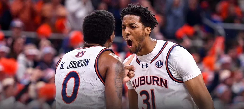 2024 March Madness: Auburn Tigers Tournament Preview