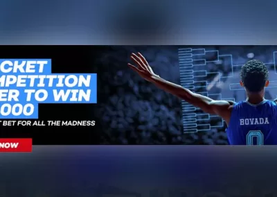 Bovada’s Bracket Competition Has Over $1M Worth of Prizes