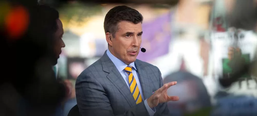 Rece Davis Under Fire for “Risk-Free Investment” Sports Betting Quote