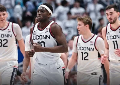 2024 March Madness: UConn Huskies Tournament Betting Preview