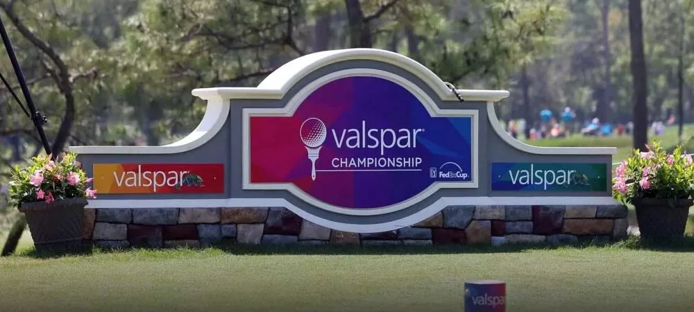 Windy Weather at the Valspar Boosts Spieth and Moore in DFS