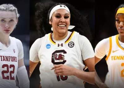 WNBA Draft Odds Favor Brink, Cardoso, Jackson To Go 2, 3, 4