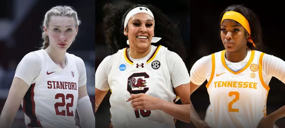 WNBA Draft Odds Favor Brink, Cardoso, Jackson To Go 2, 3, 4