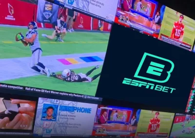 ESPN BET Launches Retail Sportsbook In Detroit Before NFL Draft