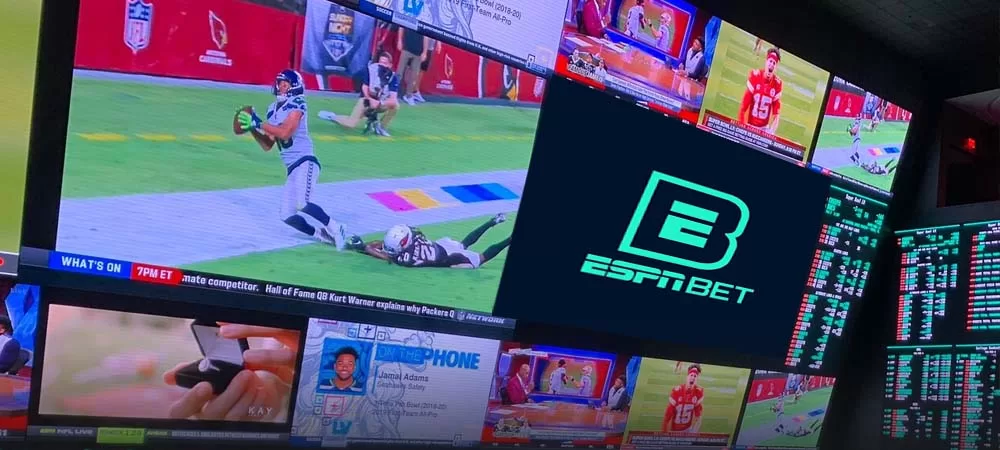 ESPN BET Launches Retail Sportsbook In Detroit Before NFL Draft