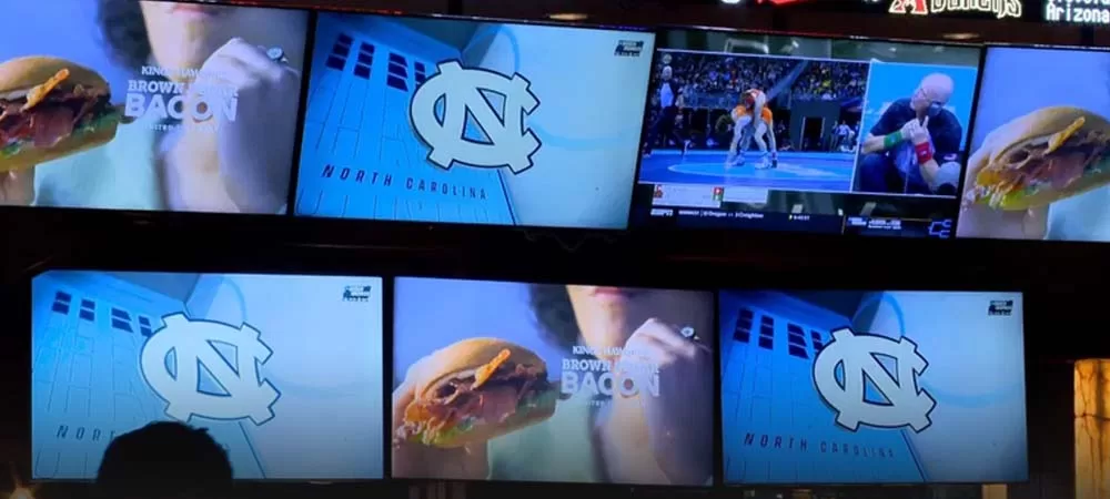 North Carolina Made $12 Million From First Legal Sports Betting Month