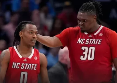 Betting Odds For NC State to Complete Their Cinderella Run