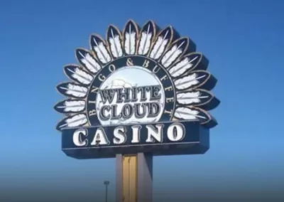 Sports Betting At White Cloud Casino Imminent After Kansas Compact Amendment
