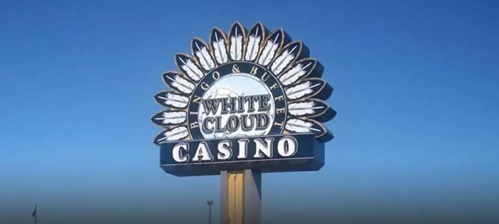 Sports Betting At White Cloud Casino Imminent After Kansas Compact Amendment