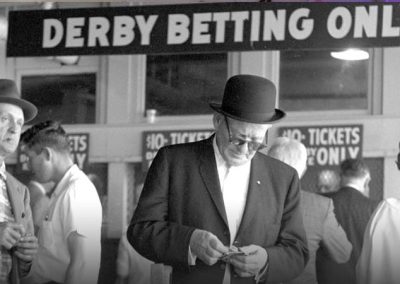 Do This Betting on the Kentucky Derby for a 12% Return