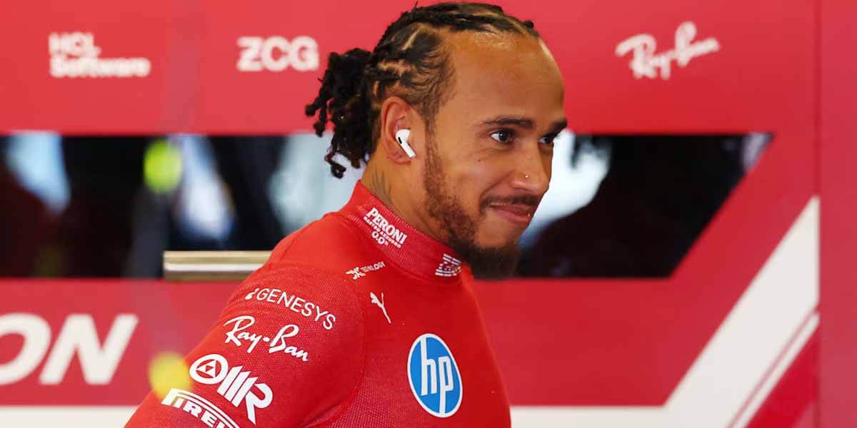 Formula 1 Betting: Where To Bet On The Chinese Grand Prix 1 Formula 1 Betting: Where To Bet On The Chinese Grand Prix - Lewis Hamilton