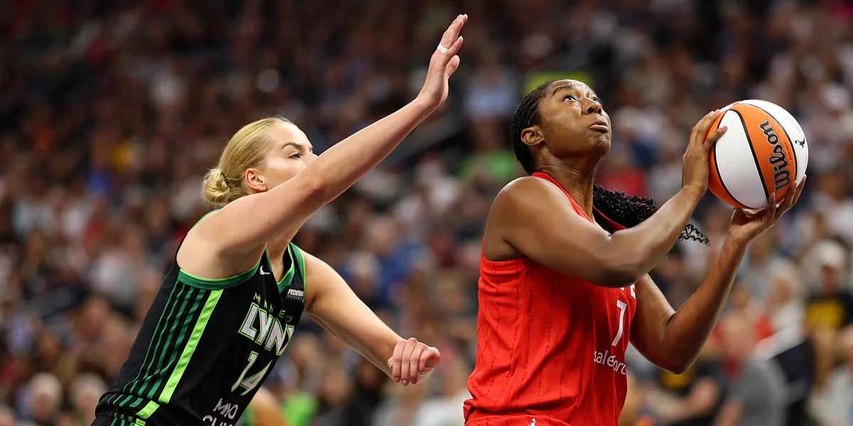 Indiana Fever vs Minnesota Lynx