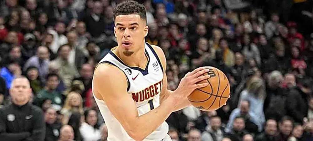 NBA Player Michael Porter Jr Talks Sports Betting