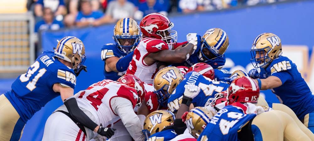 Calgary Stampeders vs Winnipeg Blue Bombers Betting Guide