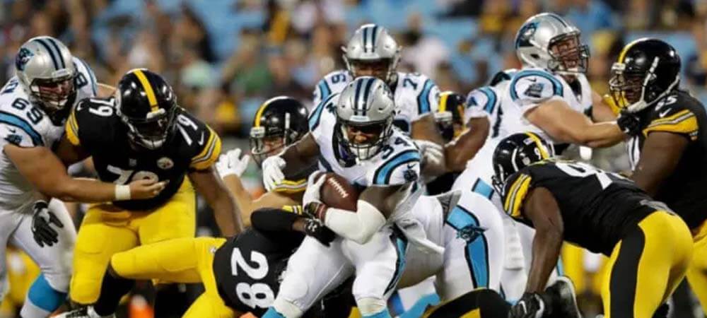 Steelers vs Panthers