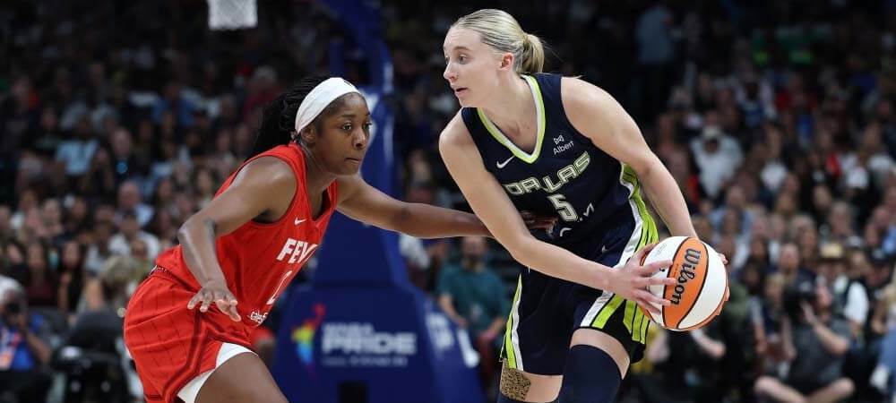 Bet On The Fever To Complete Season Sweep of The Wings