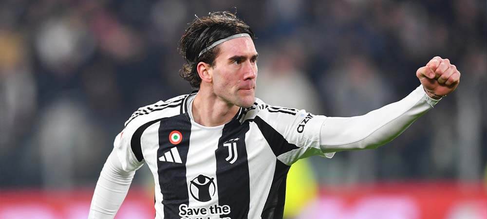 Juventus Vs. Borussia Dortmund Betting Preview - Dusan Vlahovic