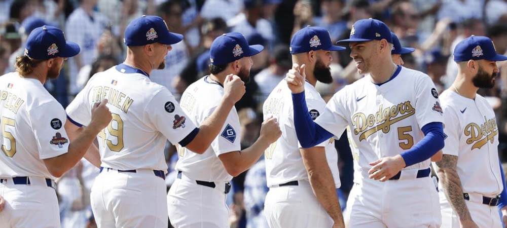 Dodgers Peak At Perfect Time For World Series Wagers