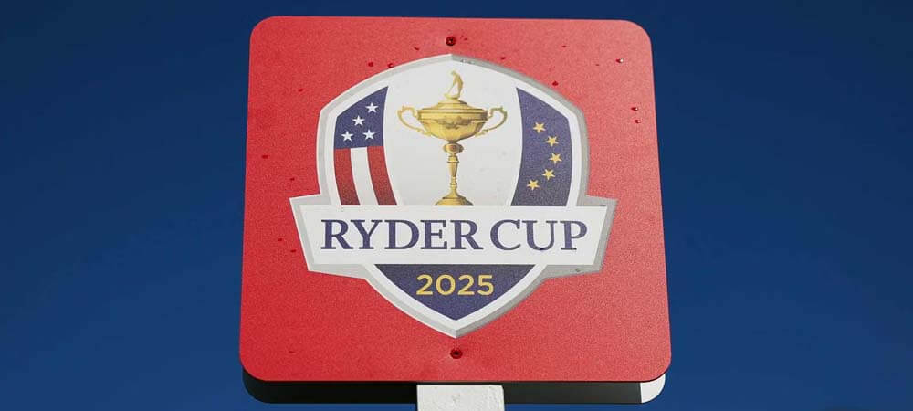 Bet on the US to Win the Ryder Cup Over Europe at Bovada