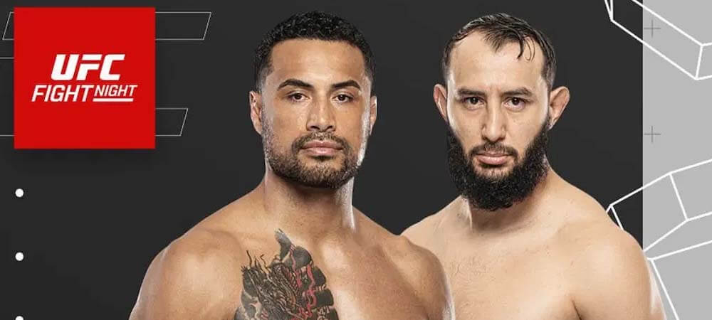 UFC Fight Night Ulberg Vs. Reyes Best Bet