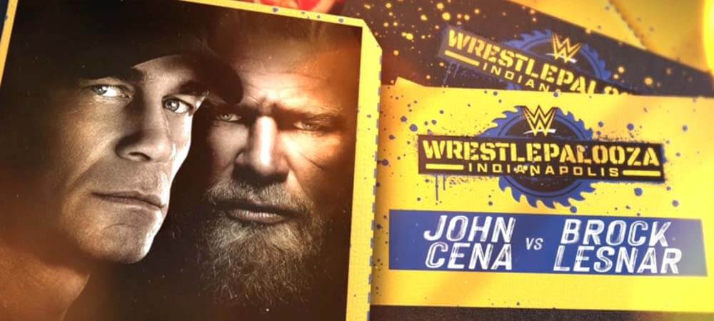 WWE Wrestlepalooza Betting Odds + Predictions