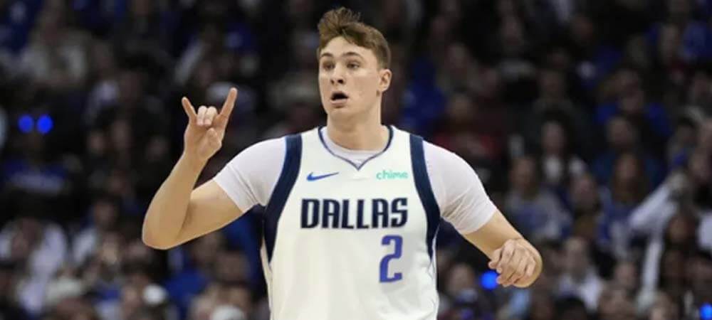 NBA Preseason Betting: OKC Thunder Vs. Dallas Mavericks - Cooper Flagg