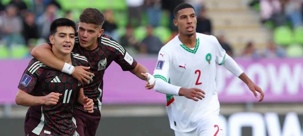 Chile vs Mexico: Best Soccer Bets for FIFA U-20 World Cup