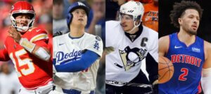 Bet This +900 Sports Equinox Parlay - Patrick Mahomes, Shohei Ohtani, Sidney Crosby, Cade Cinningham
