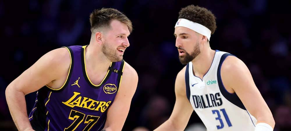 Best NBA Preseason Bets Wednesday: Mavericks Vs. Lakers 1 Mavs vs Lakers