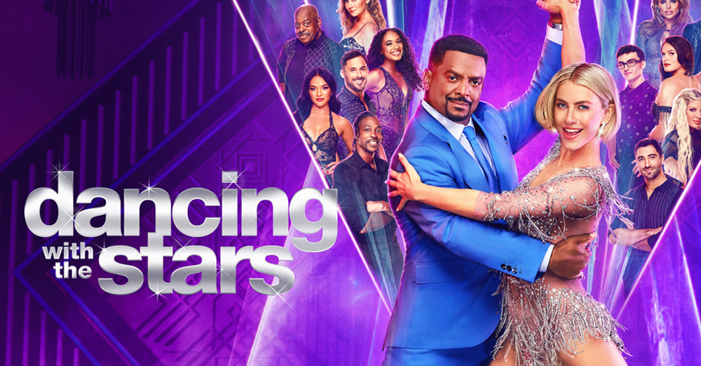 Entertainment 12 Dancing With The Stars
