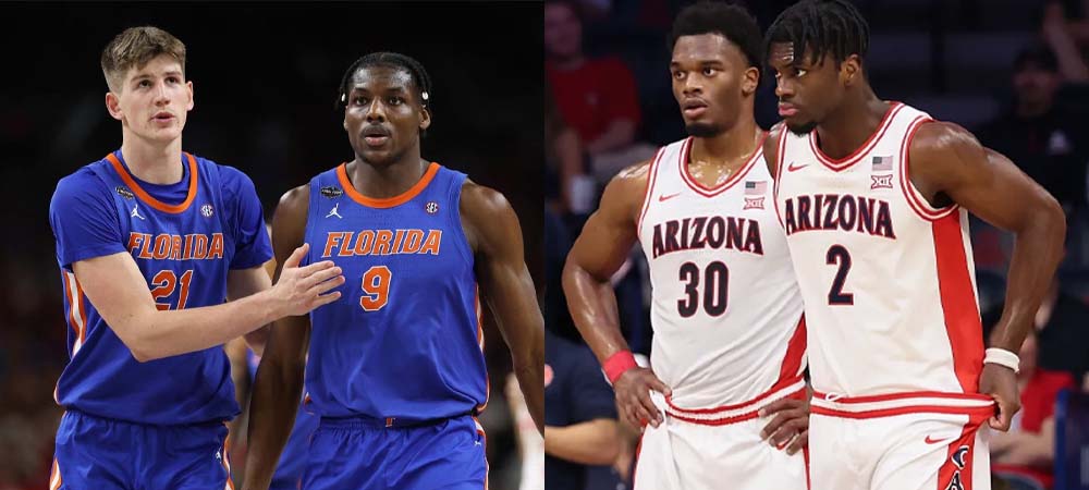 Best College Basketball Betting Picks: Florida vs Arizona