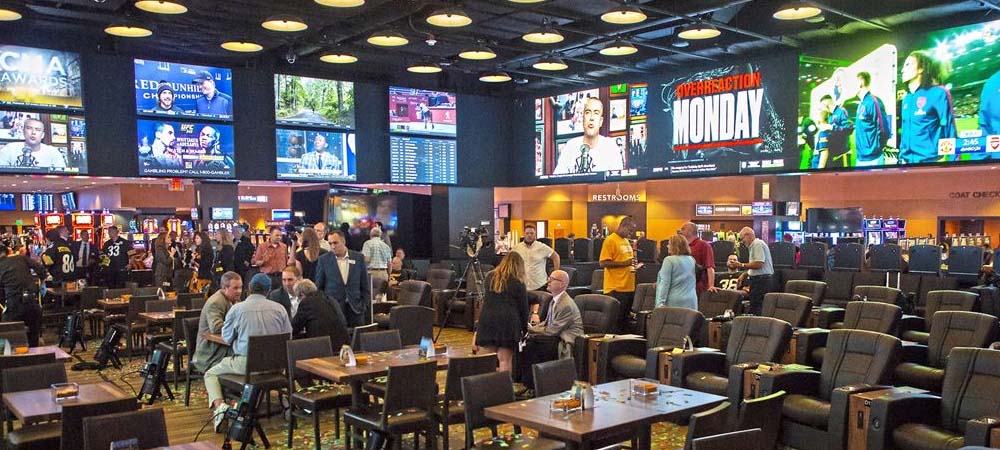 New Budget Doesn’t Raise Sports Betting Tax In Pennsylvania