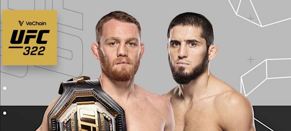 Bet This +883 UFC 322 Parlay