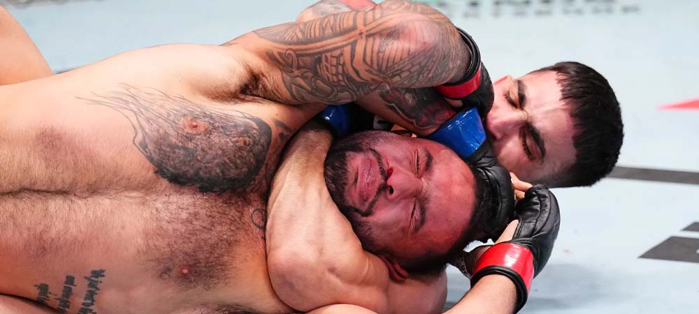 UFC Rigged Fights? FBI Flags Over 100 Fights Including UFC 110