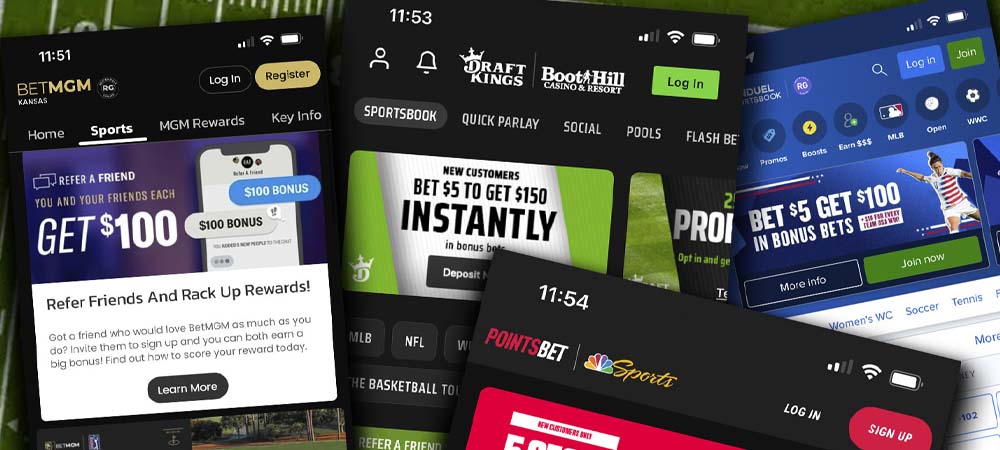 Missouri Sports Betting Apps Go Live Monday, Underdog Out
