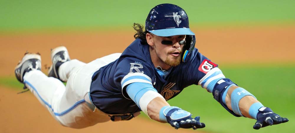 How Royals Stadium Adjustments Affect Bobby Witt Jr. Props