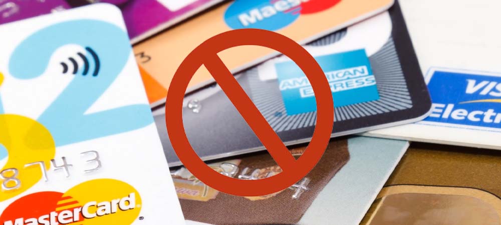 Maine Seeking To Ban Credit Cards From Online Sports Betting