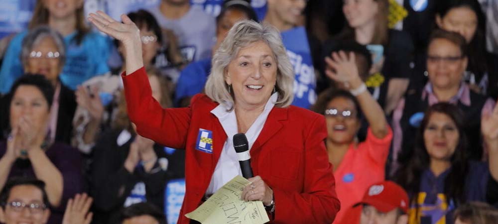 FAIR BET Act Not On Defense Budget, Would Impact Bettors - Dina Titus