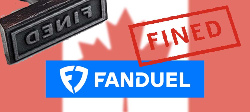 FanDuel Fined $350K Over Suspicious Table Tennis Bets