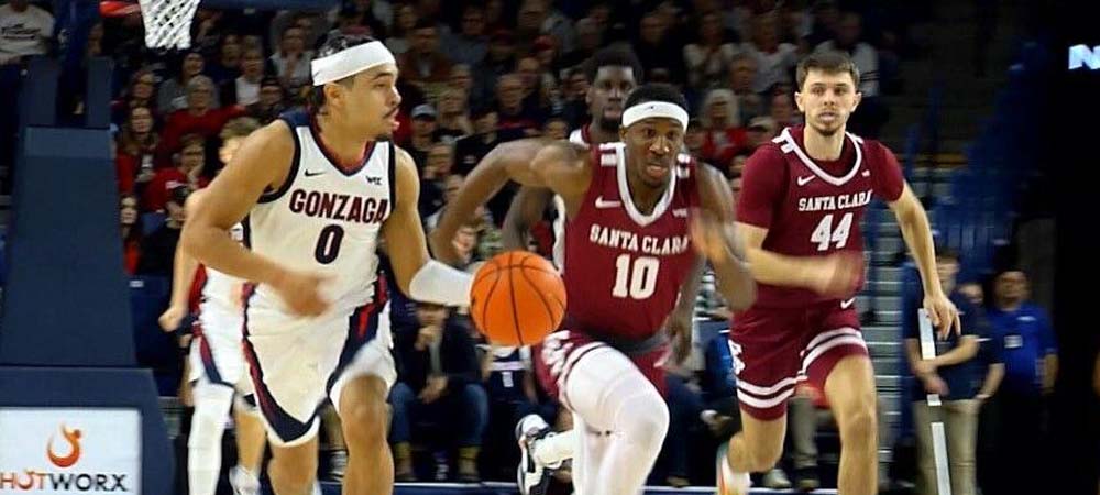Gonzaga vs Santa Clara: Key Betting Markets to Watch